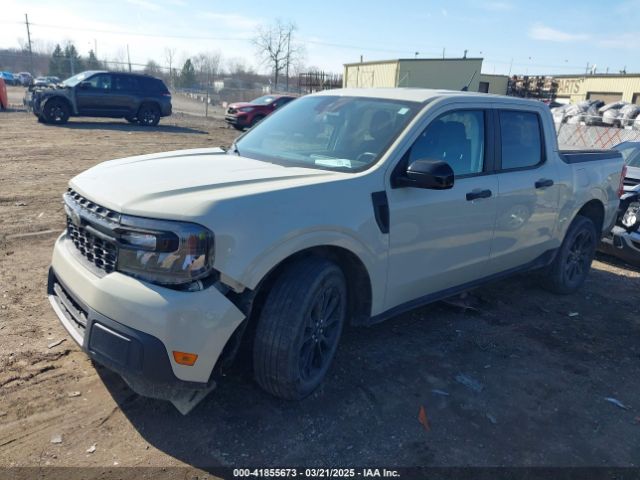 3FTTW8J95RRA18496 Ford Maverick Xlt