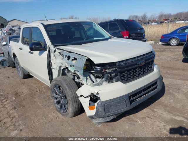 3FTTW8J95RRA18496 Ford Maverick Xlt
