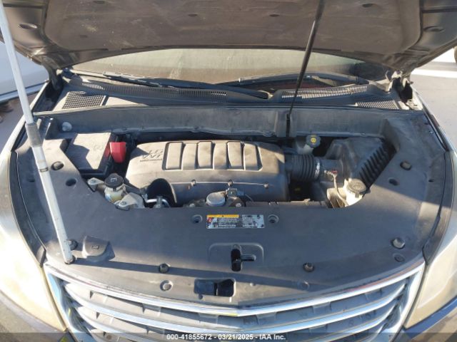1GNKRHKD3FJ206601 Chevrolet Traverse 2lt