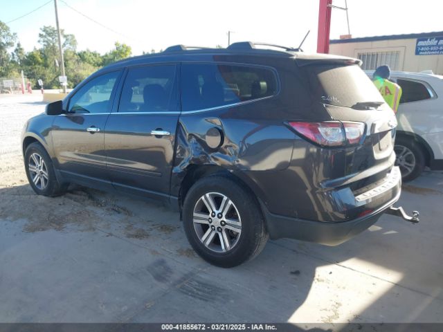 1GNKRHKD3FJ206601 Chevrolet Traverse 2lt