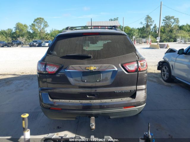 1GNKRHKD3FJ206601 Chevrolet Traverse 2lt
