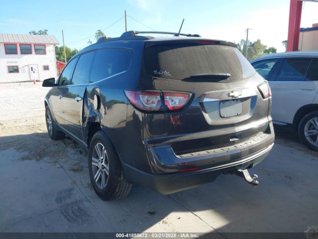 1GNKRHKD3FJ206601 Chevrolet Traverse 2lt
