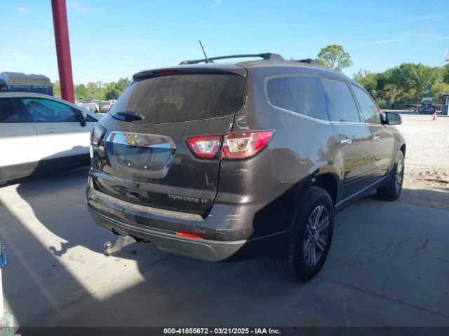 1GNKRHKD3FJ206601 Chevrolet Traverse 2lt