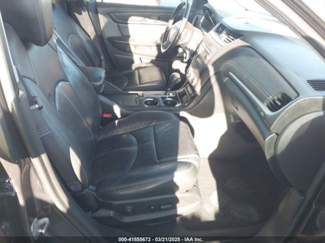 1GNKRHKD3FJ206601 Chevrolet Traverse 2lt