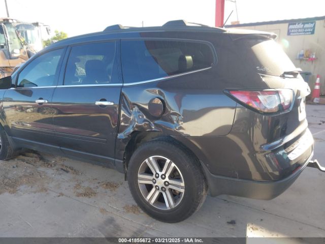 1GNKRHKD3FJ206601 Chevrolet Traverse 2lt
