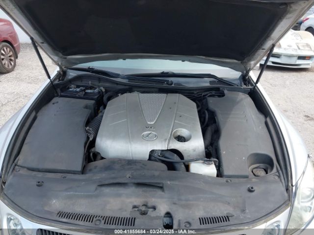 2008 LEXUS GS 350 JTHBE96S080041357 Photo 9