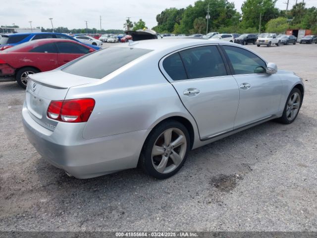2008 LEXUS GS 350 JTHBE96S080041357 Photo 3