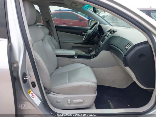 2008 LEXUS GS 350 JTHBE96S080041357 Photo 4