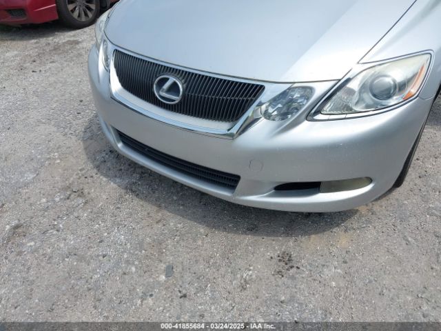 2008 LEXUS GS 350 JTHBE96S080041357 Photo 5