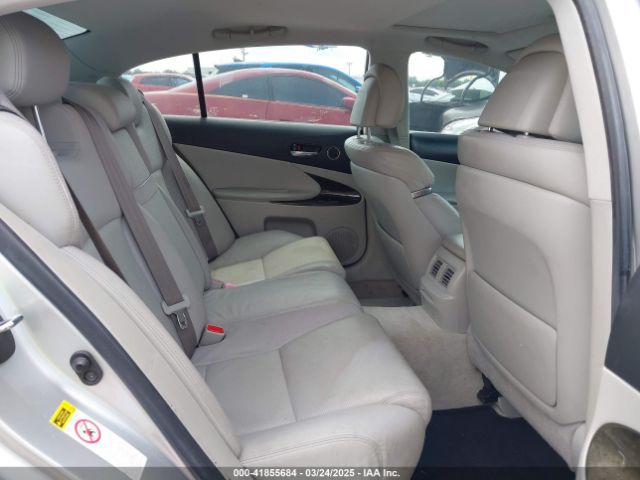 2008 LEXUS GS 350 JTHBE96S080041357 Photo 7
