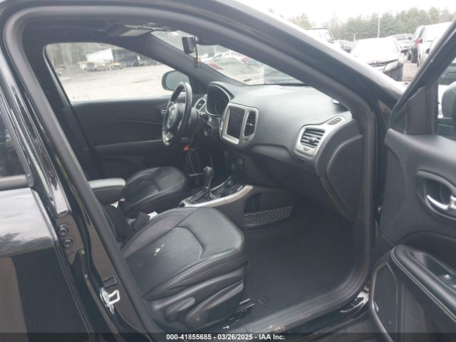 3C4NJDEB1MT583160 Jeep Compass 80th Anniversary 4x4