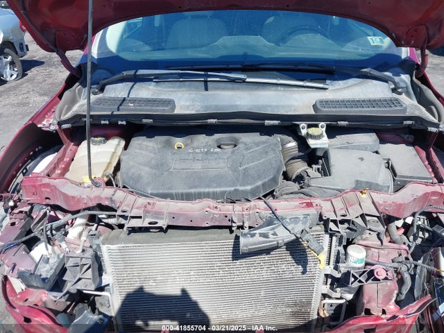 1FMCU9J95FUA15707 Ford Escape Titanium