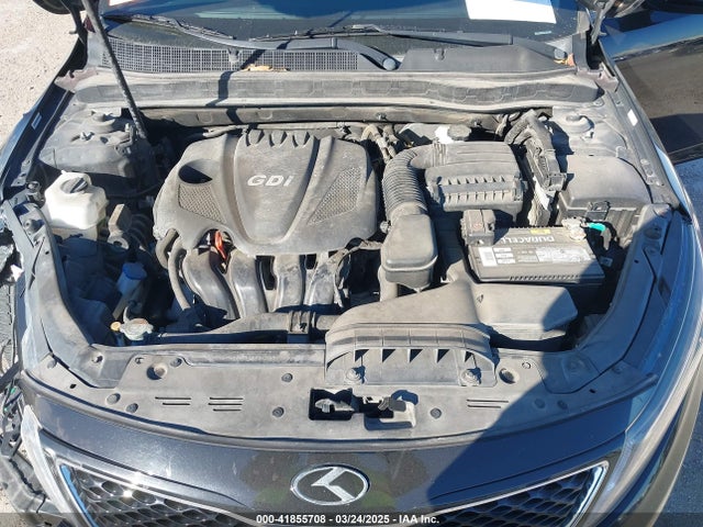5XXGN4A73FG392076 KIA OPTIMA EX