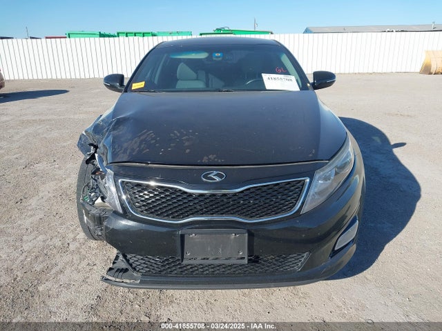 5XXGN4A73FG392076 KIA OPTIMA EX