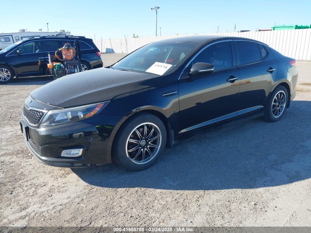 5XXGN4A73FG392076 KIA OPTIMA EX