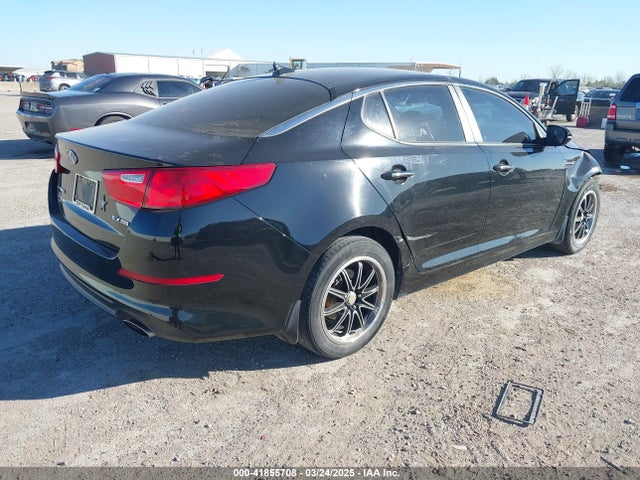 5XXGN4A73FG392076 KIA OPTIMA EX