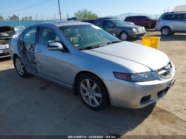 2004 ACURA TSX JH4CL96944C002982 Photo 0