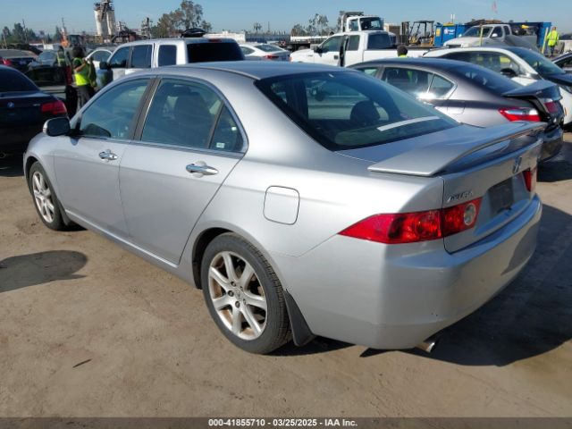 2004 ACURA TSX JH4CL96944C002982 Photo 2