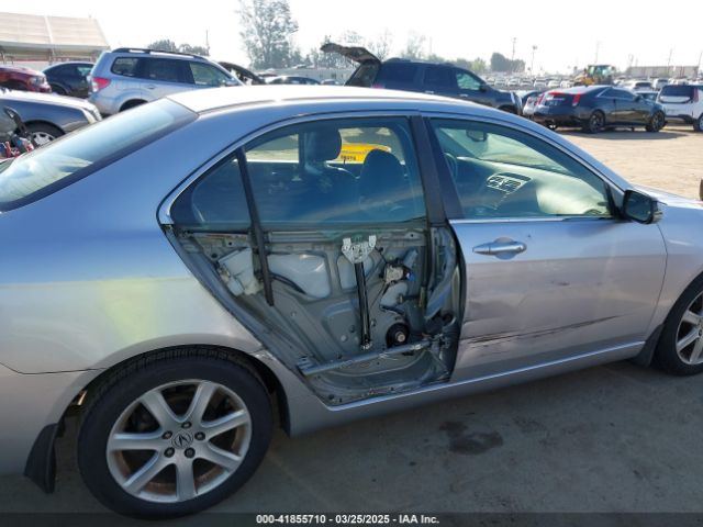 2004 ACURA TSX JH4CL96944C002982 Photo 5