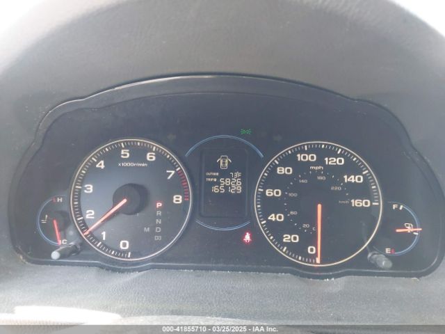 2004 ACURA TSX JH4CL96944C002982 Photo 6