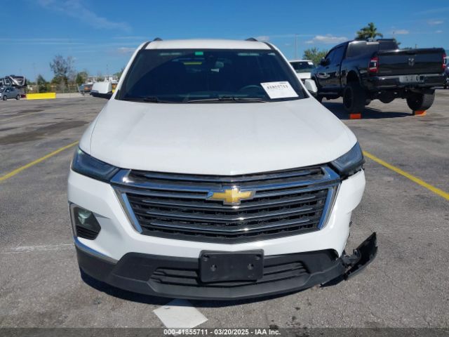 1GNERHKW8PJ199936 Chevrolet Traverse Fwd Lt Leather