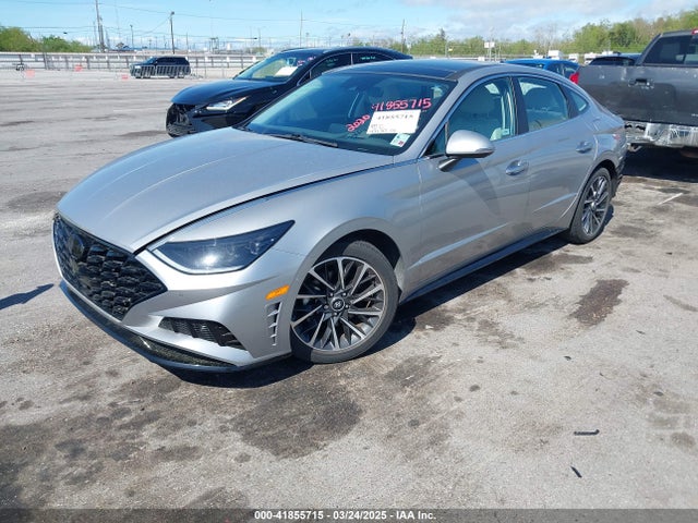 5NPEH4J25LH004624 Hyundai Sonata Limited