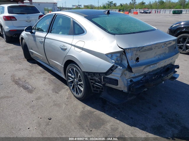 5NPEH4J25LH004624 Hyundai Sonata Limited