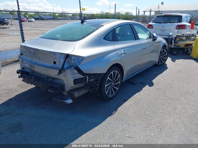 5NPEH4J25LH004624 Hyundai Sonata Limited