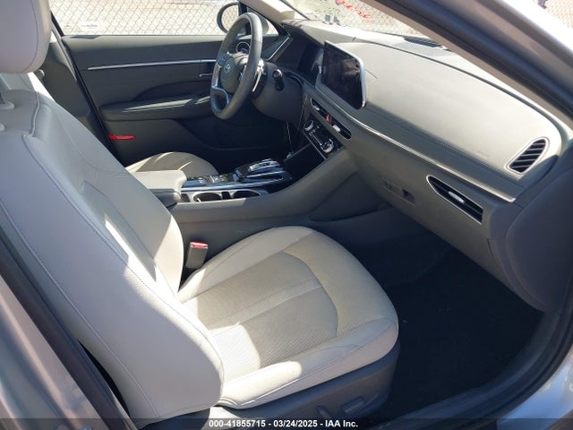 5NPEH4J25LH004624 Hyundai Sonata Limited