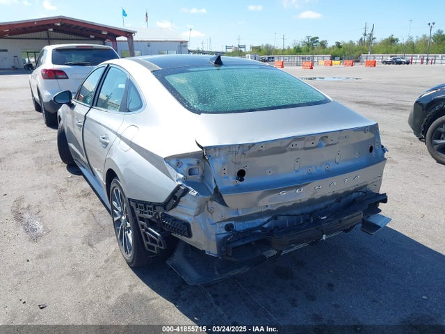 5NPEH4J25LH004624 Hyundai Sonata Limited