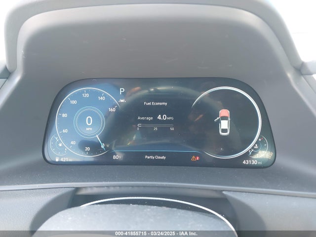 5NPEH4J25LH004624 Hyundai Sonata Limited