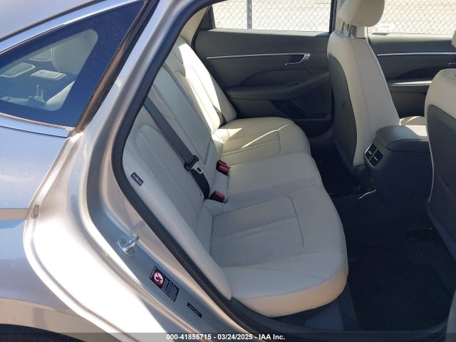 5NPEH4J25LH004624 Hyundai Sonata Limited