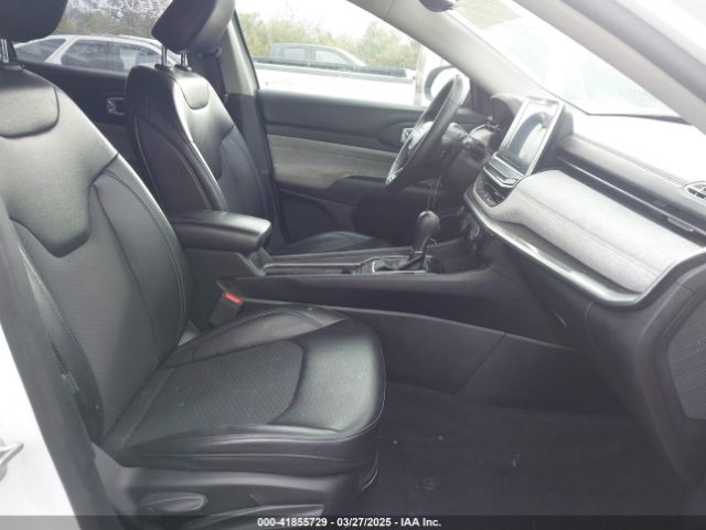3C4NJCBB9NT137922 Jeep Compass Latitude Fwd