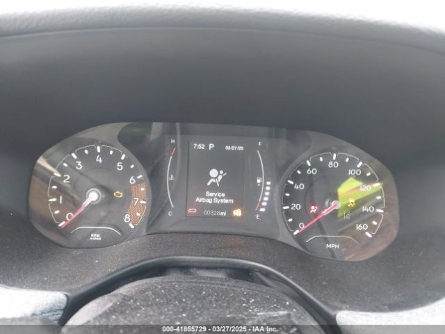 3C4NJCBB9NT137922 Jeep Compass Latitude Fwd
