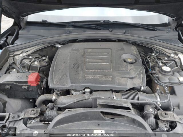 SADCK2FX7KA395593 Jaguar F-pace 25t Prestige