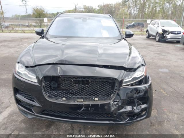 SADCK2FX7KA395593 Jaguar F-pace 25t Prestige