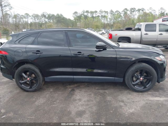 SADCK2FX7KA395593 Jaguar F-pace 25t Prestige