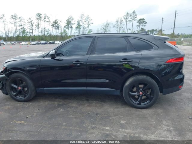 SADCK2FX7KA395593 Jaguar F-pace 25t Prestige