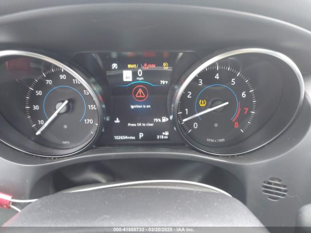 SADCK2FX7KA395593 Jaguar F-pace 25t Prestige