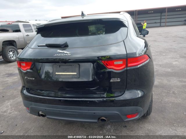 SADCK2FX7KA395593 Jaguar F-pace 25t Prestige