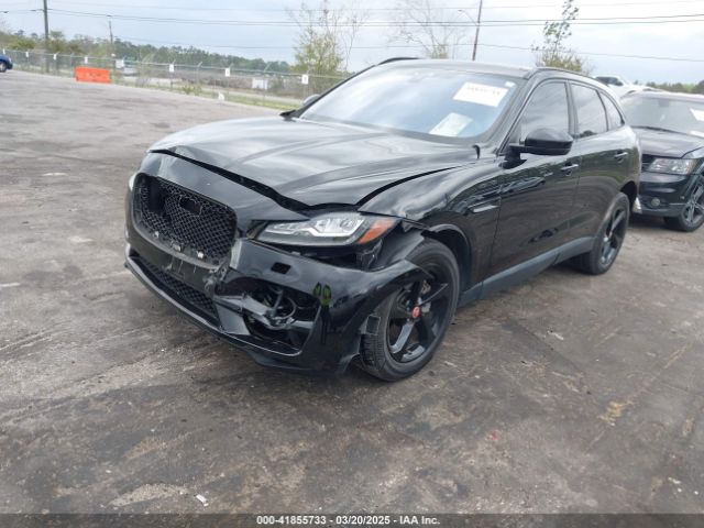 SADCK2FX7KA395593 Jaguar F-pace 25t Prestige