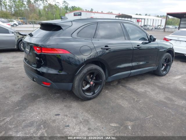 SADCK2FX7KA395593 Jaguar F-pace 25t Prestige