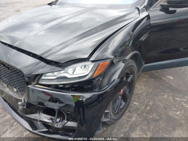 SADCK2FX7KA395593 Jaguar F-pace 25t Prestige