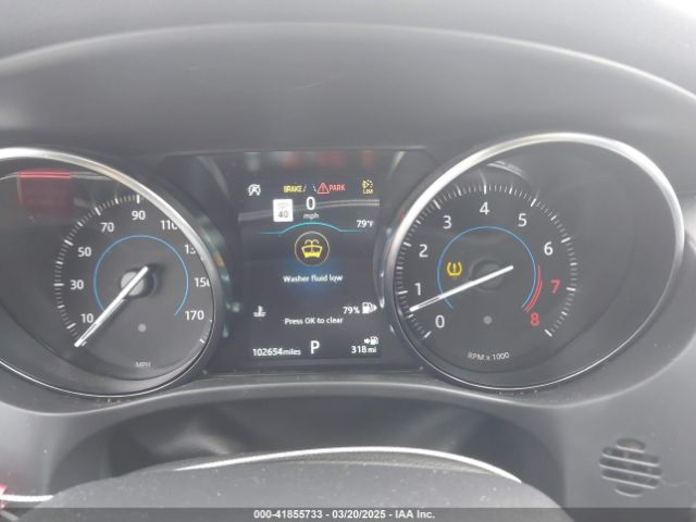 SADCK2FX7KA395593 Jaguar F-pace 25t Prestige