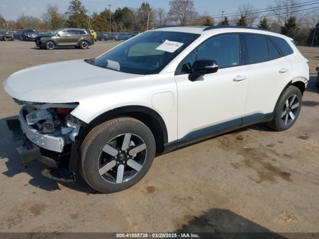 3GPKHXRJ9RS504556 Honda Prologue Touring