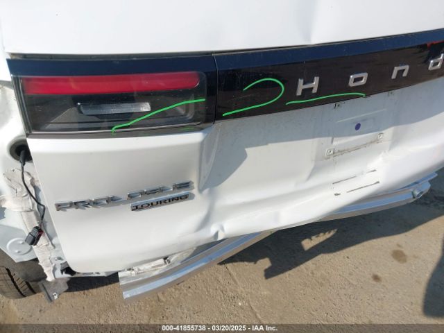 3GPKHXRJ9RS504556 Honda Prologue Touring