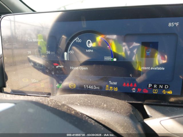 3GPKHXRJ9RS504556 Honda Prologue Touring
