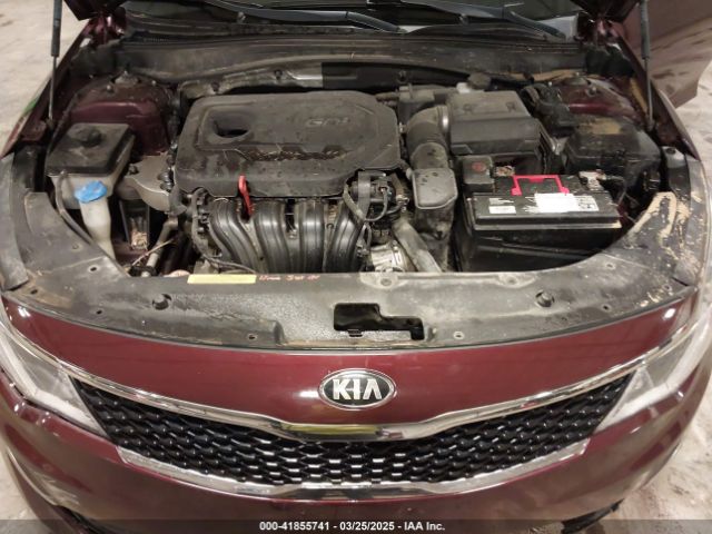 5XXGT4L33HG156157 KIA Optima Lx