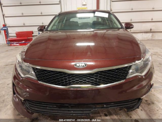 5XXGT4L33HG156157 KIA Optima Lx