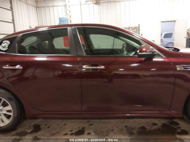 5XXGT4L33HG156157 KIA Optima Lx